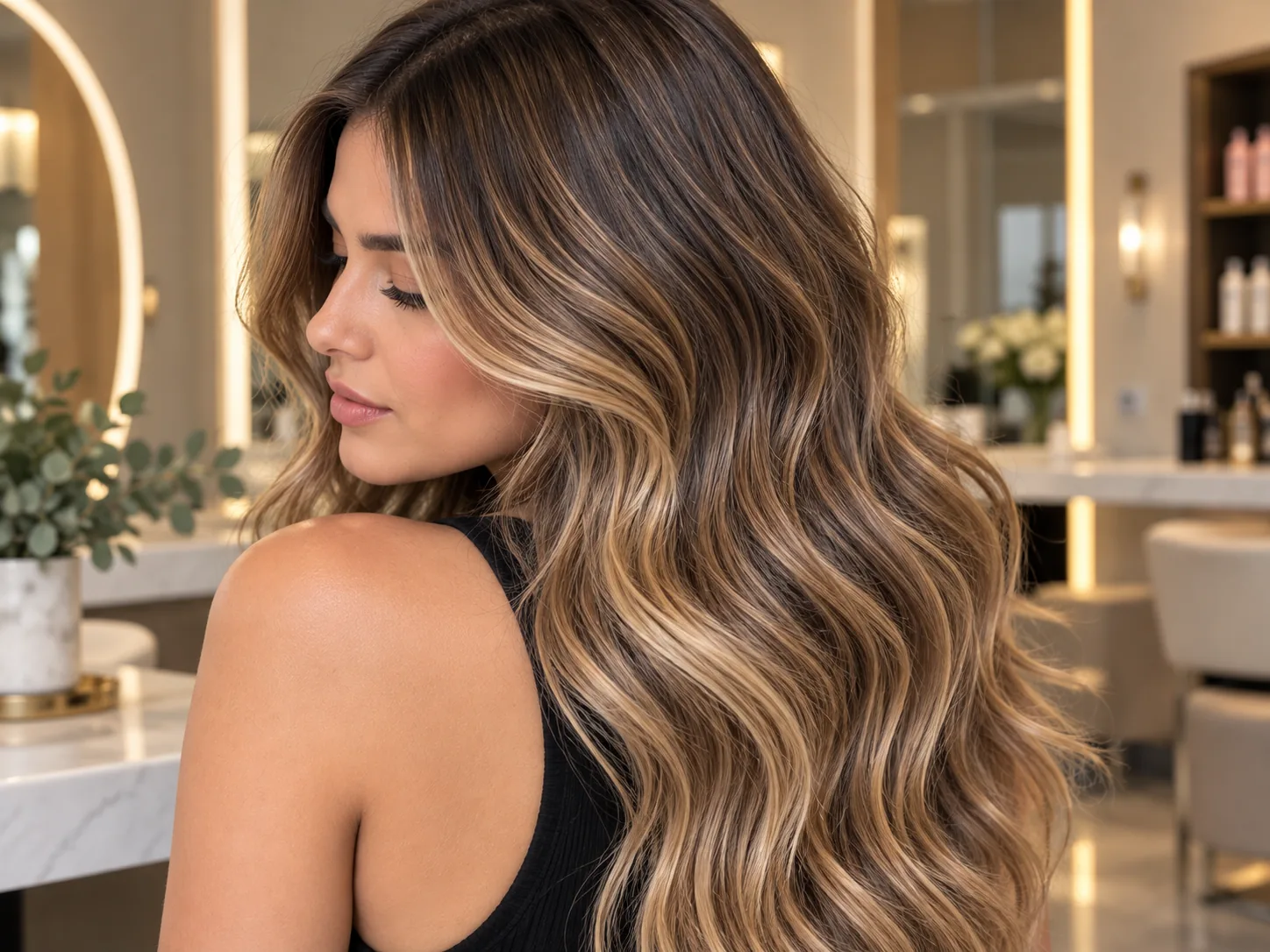 Balayage