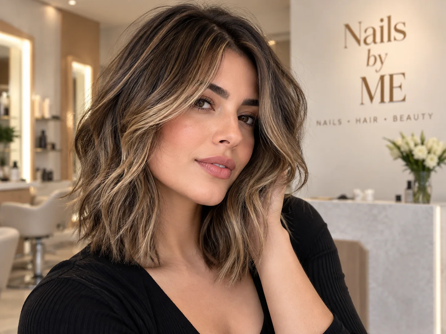 Corte de cabello